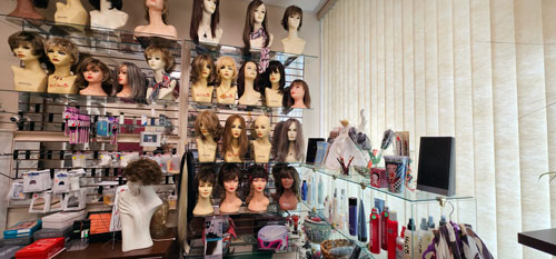 Wigs San Antonio area